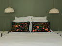 Coussin Garden Corail