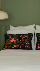 Coussin Garden Corail
