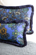 Coussin Garden Indigo