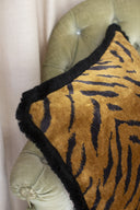 Coussin Fauve