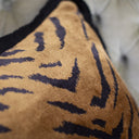 Coussin Fauve
