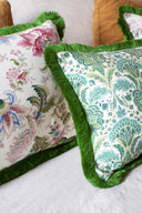 Coussin Fleurs d’Alhambra