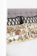 Royal Procession Cushion