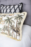 Royal Procession Cushion